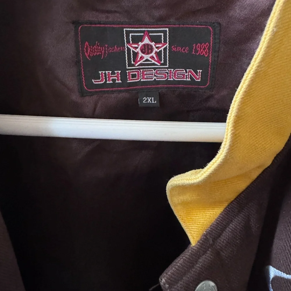 Dale Jarrett UPS Racing Jacket - Picture 5 of 8